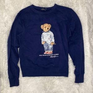 Ralph Lauren women’s polo crew neck